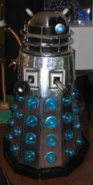 duct tape dalek